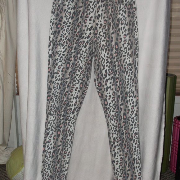 NWT - Joe's The Charlie High Rise Skinny Ankle Animal Print Jeans  Size 23 - Picture 6 of 14